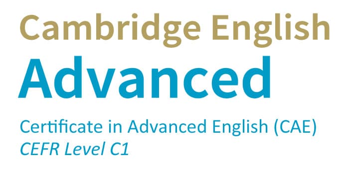 Certificate in Advance English (C1)